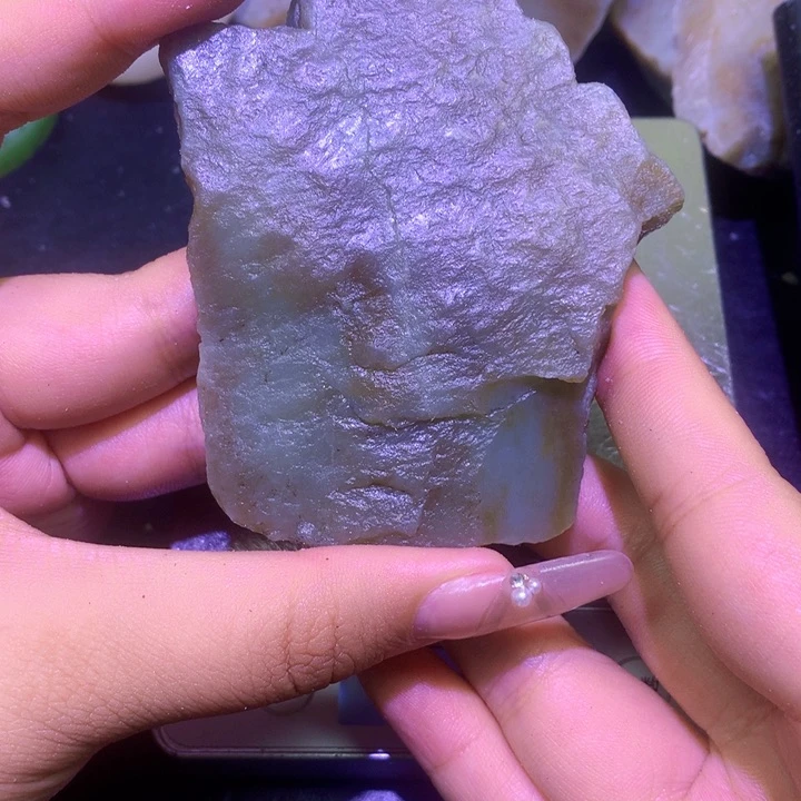 【闪购商品】和田玉（糖玉）未镶嵌珠宝半成品