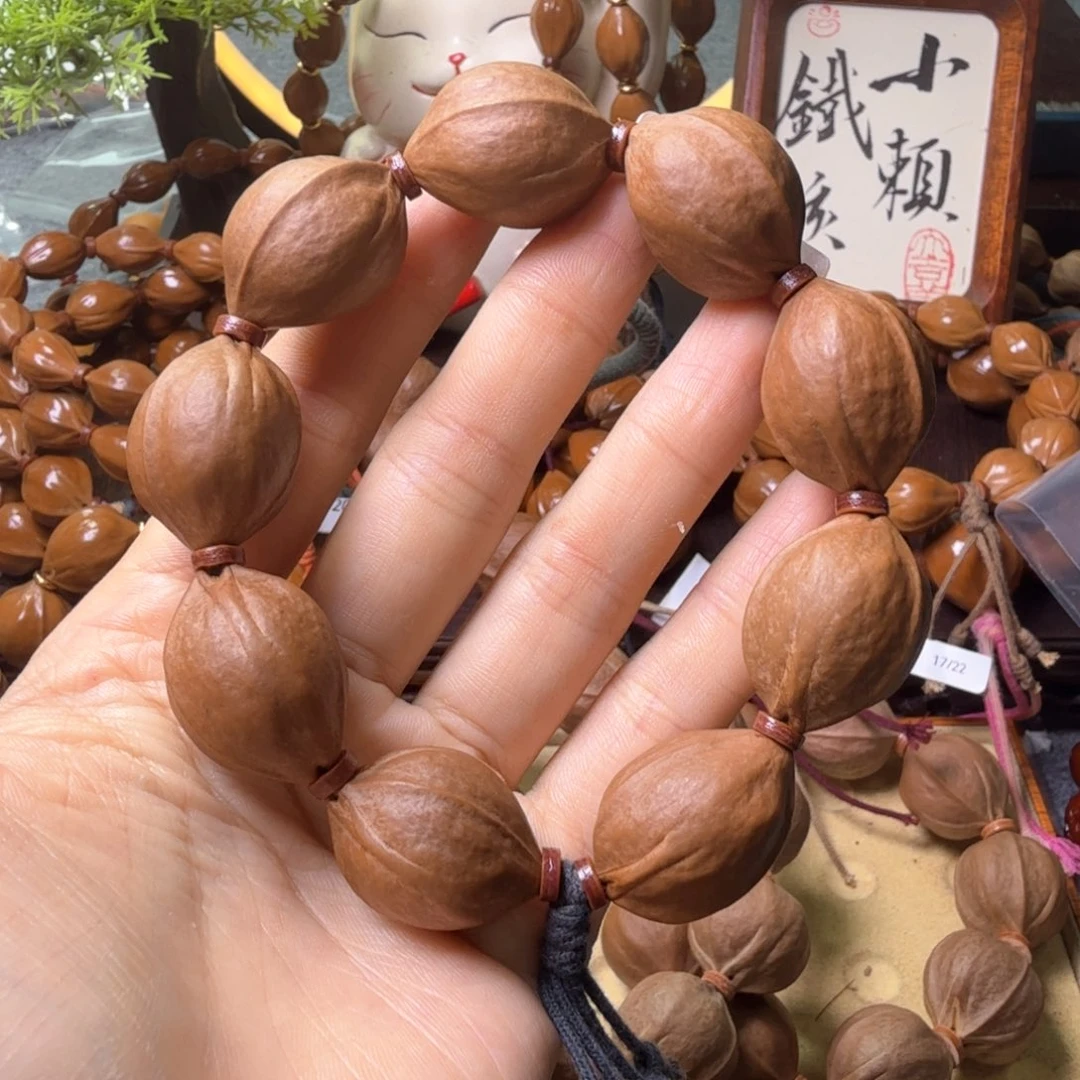 手串/手链橄榄核梅林铁核2027