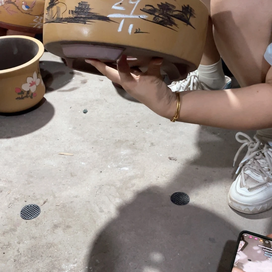 紫砂花瓶紫砂之都