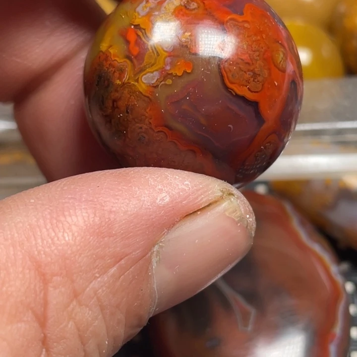 玛瑙/玉髓颈饰未镶嵌用****2