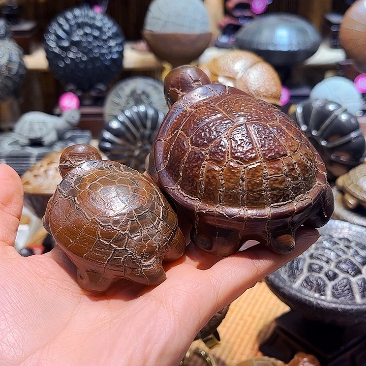 এ***࿐石材龟纹石精品龟龟