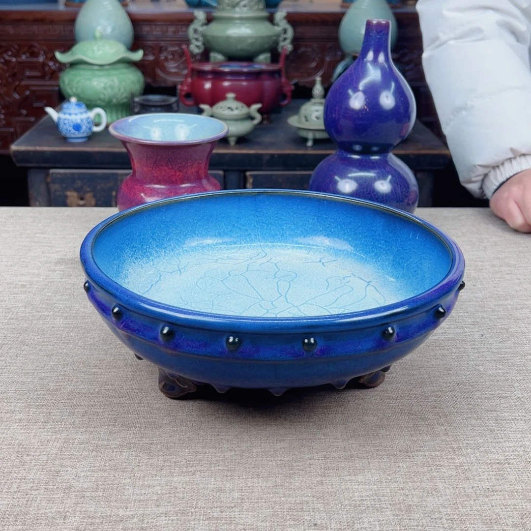 瓷片陶瓷艺术瓷器摆件