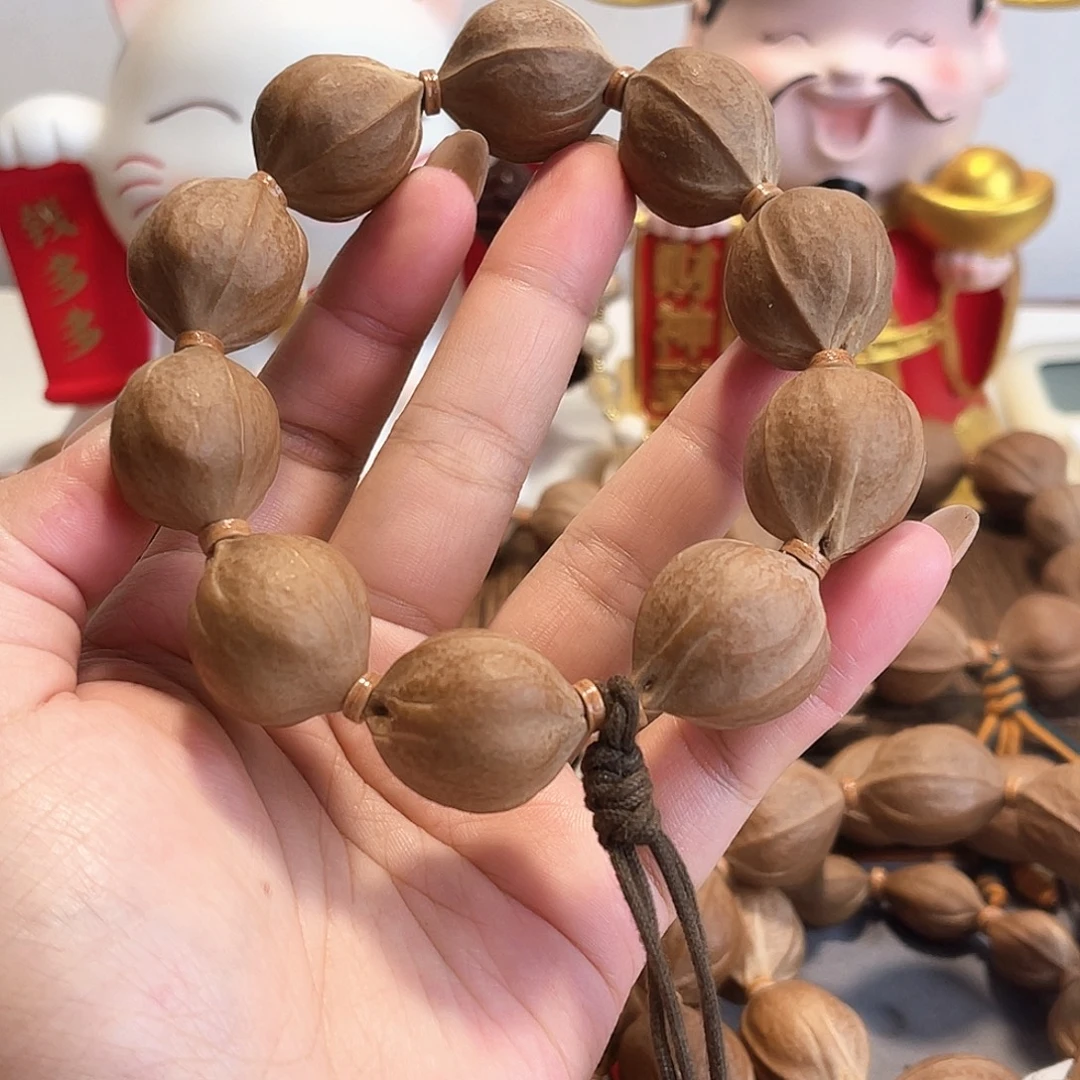 江***湖手串/手链橄榄核梅林