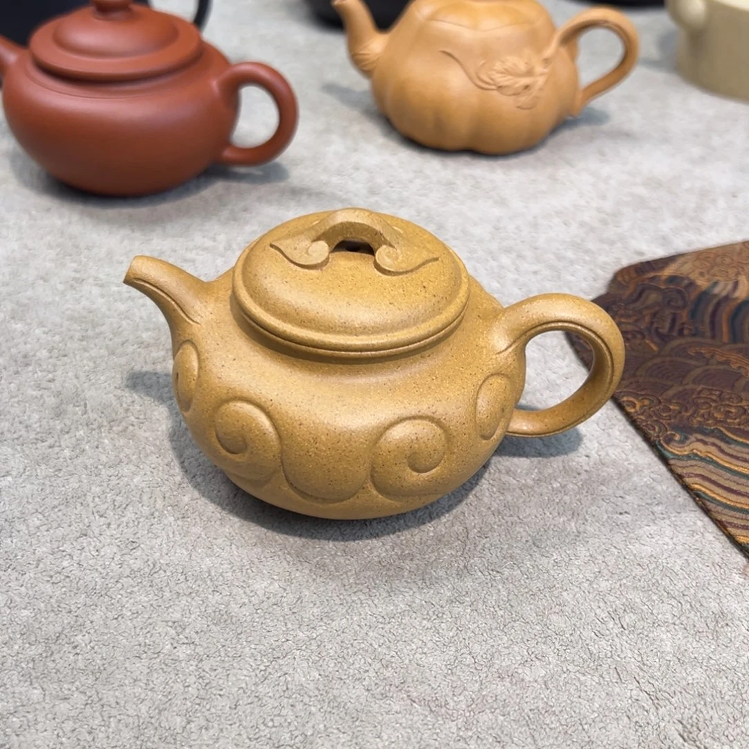 哈***案茶壶紫砂紫砂壶等