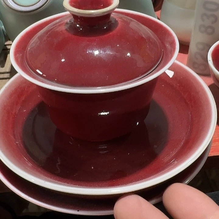 瑕疵茶具，介意勿拍