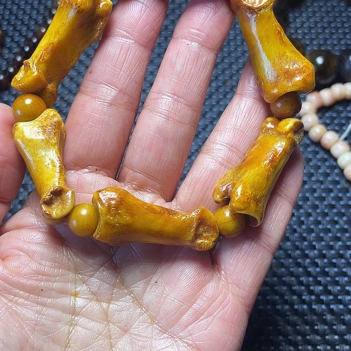 鹿骨手串/手链其他配饰