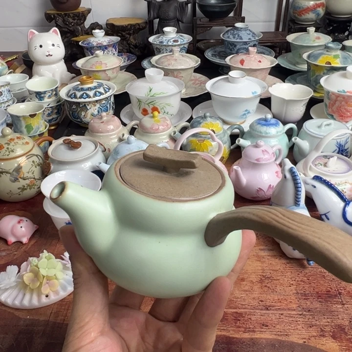 库存茶具部分瑕疵介意勿拍