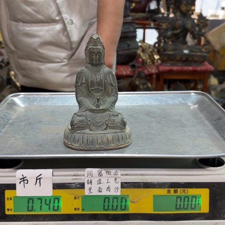 668 铜器物品理性消费