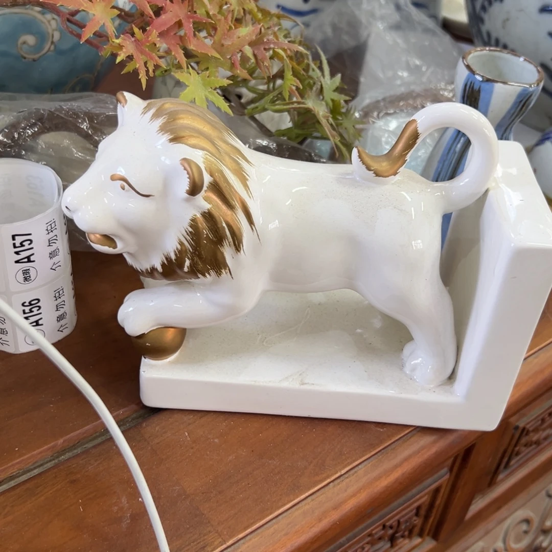 瓷片微瑕青花瓷器值得购买
