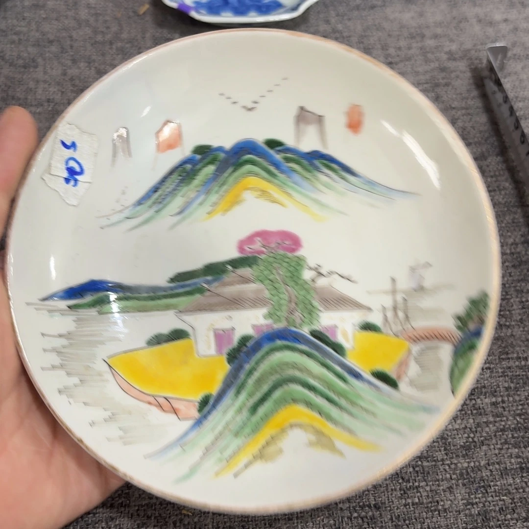 非常好用漂亮的茶具