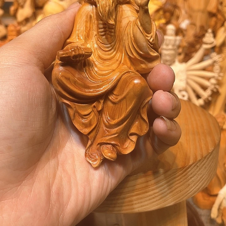 崖柏瑕疵老子问天一个
