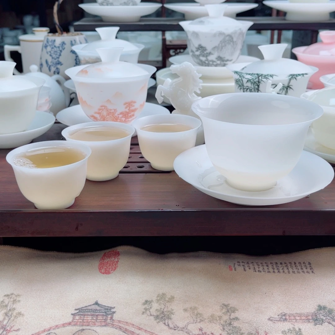 超薄胎150毫升➕3客杯