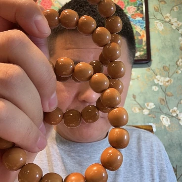 猴头核桃手串手串