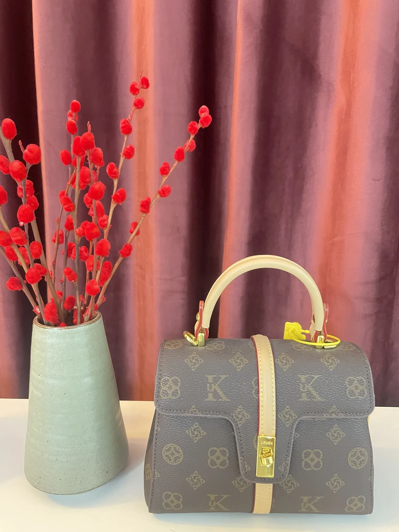 【包包专属】2025春夏新款单肩斜挎包-A420