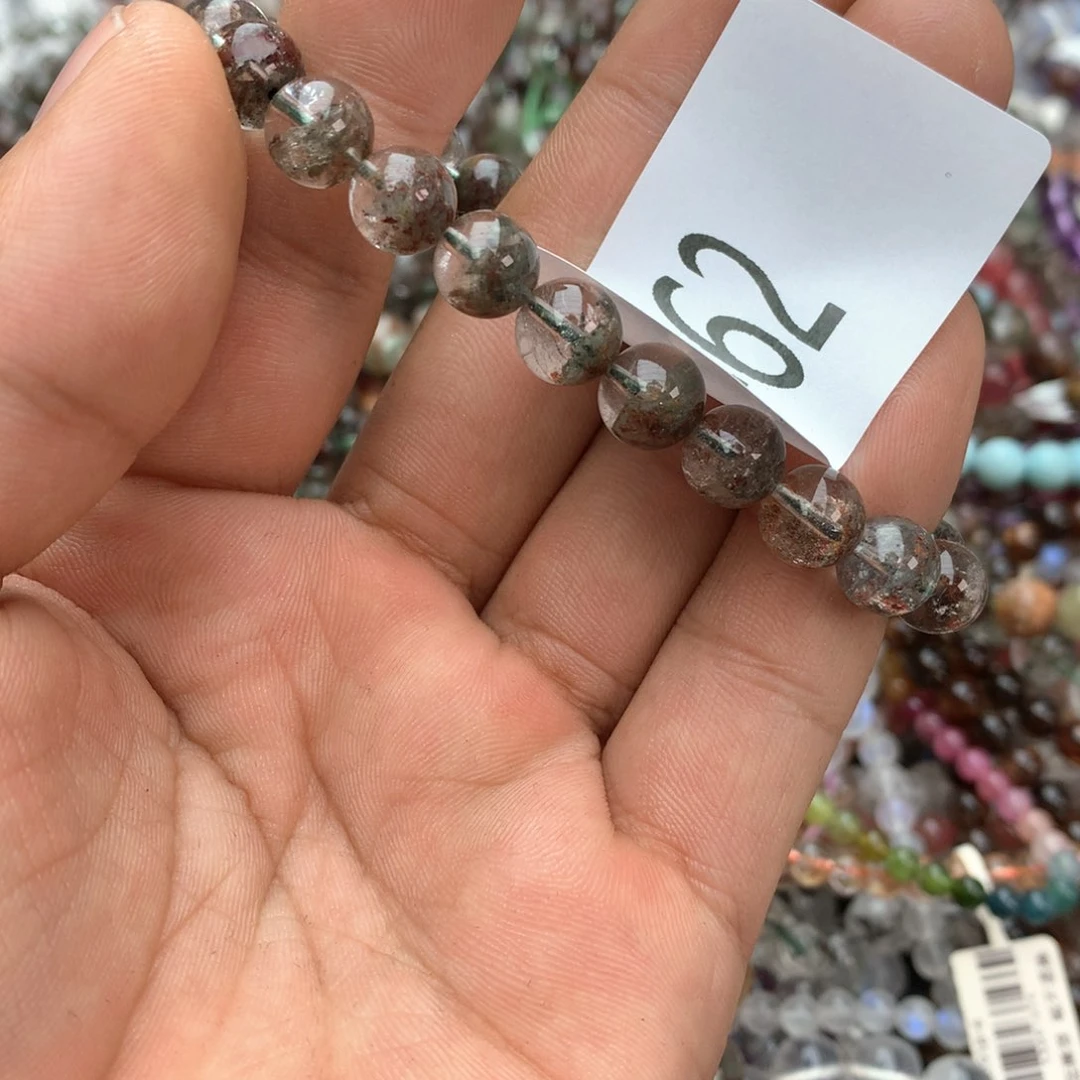 【闪购商品】水晶手绳未镶嵌手链