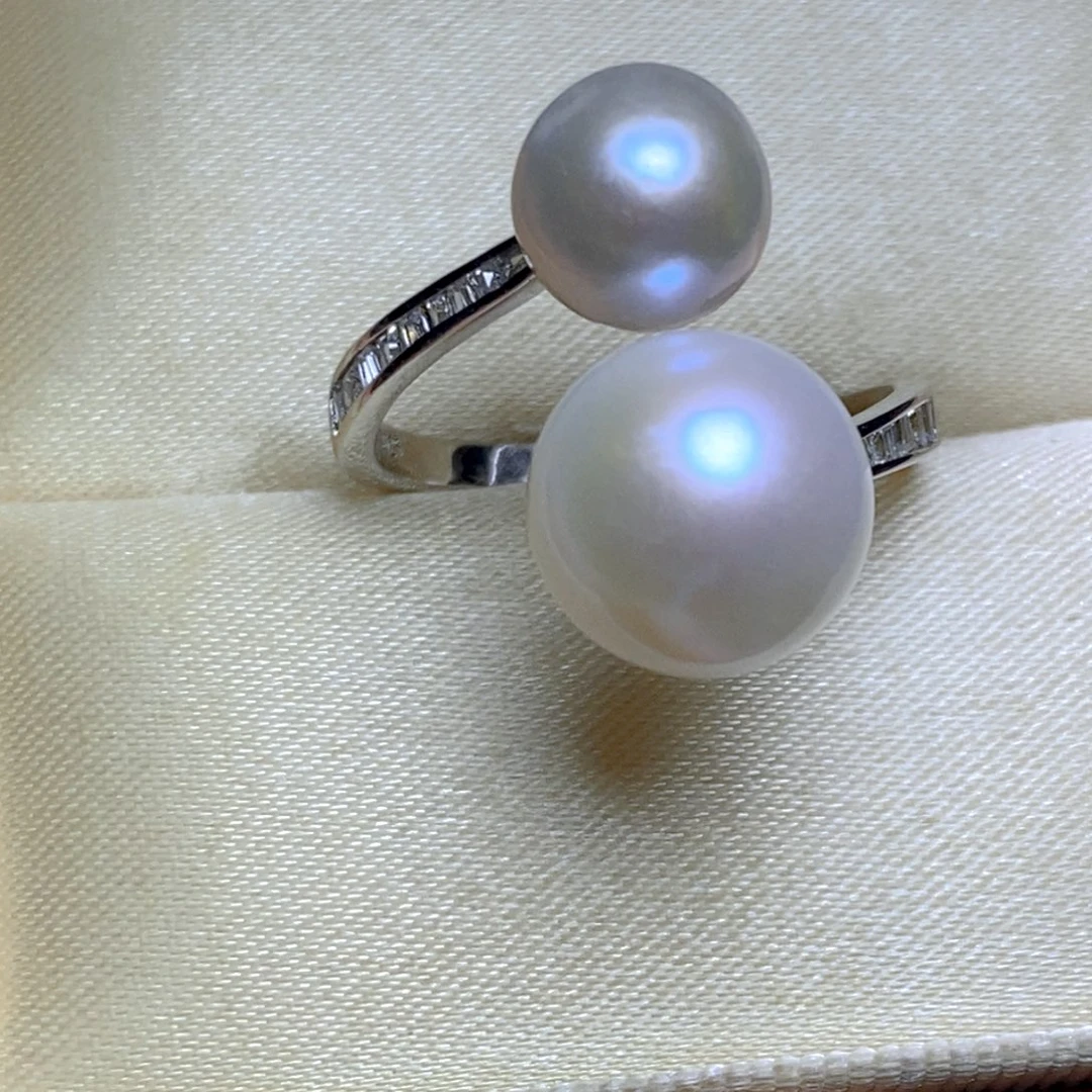 未镶嵌淡水珍珠珠宝奇石