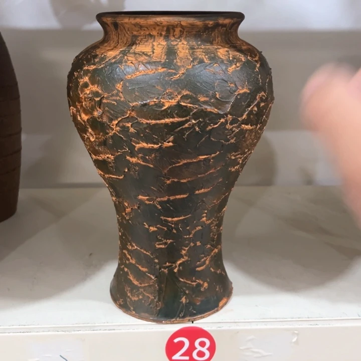 17.8-1高29口13鱼尾古风