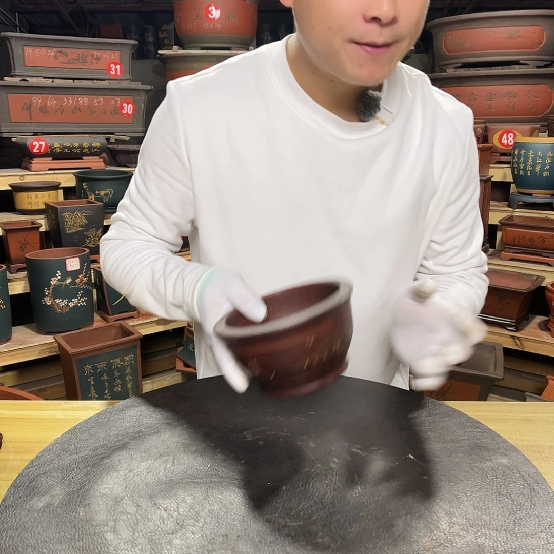 其他紫砂紫砂花盆工厂直发