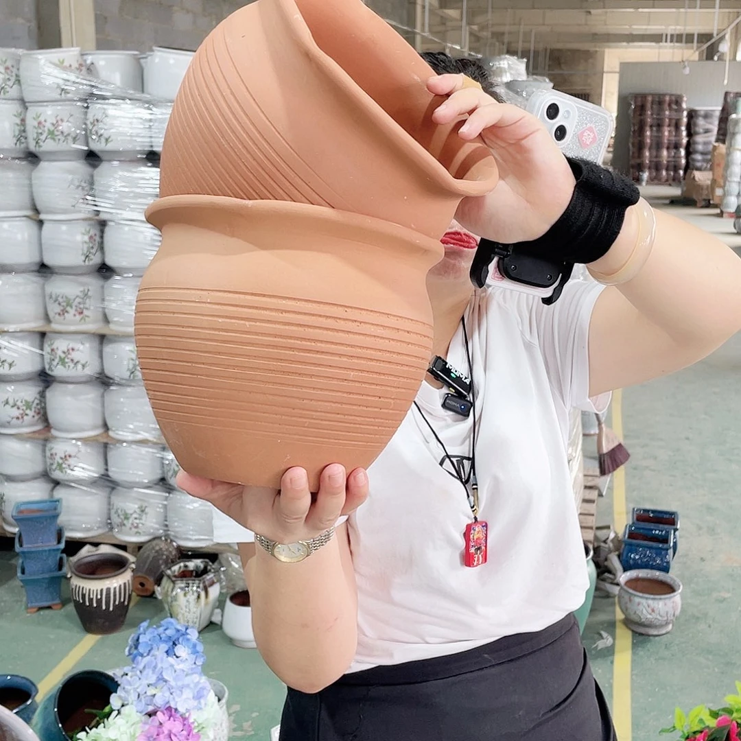 20/18红陶正品两个