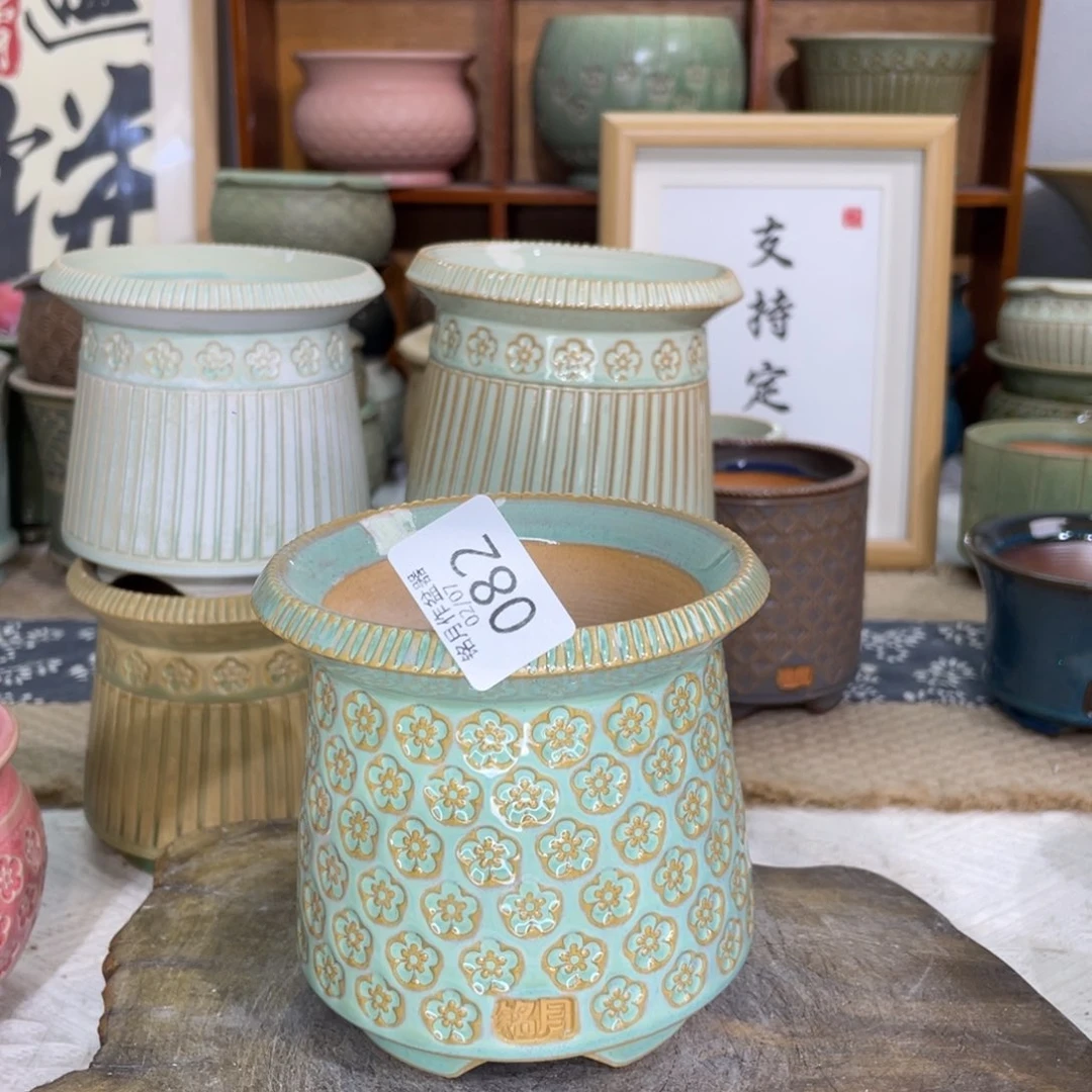 景德镇陶瓷082 内口 8.7 cm