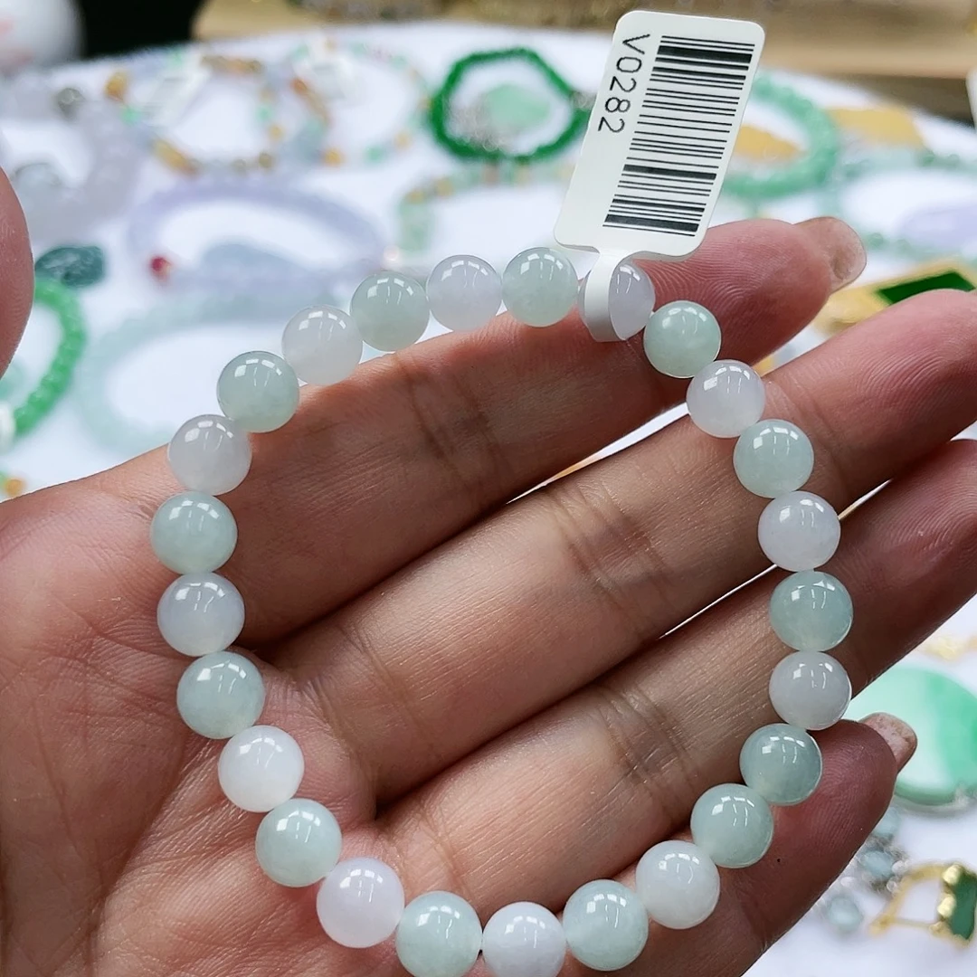 翡翠未镶嵌颈饰天然翡翠