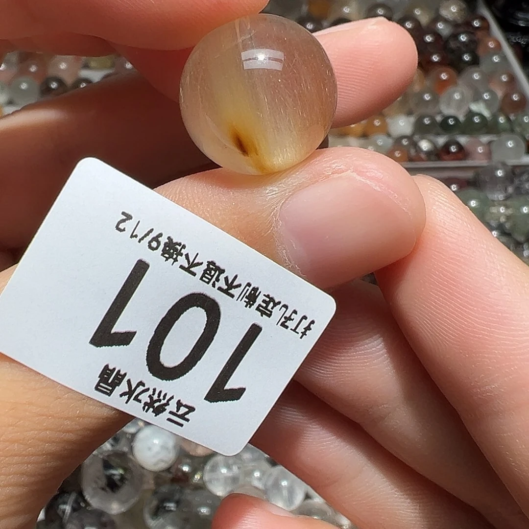 未镶嵌珠宝半成品水晶
