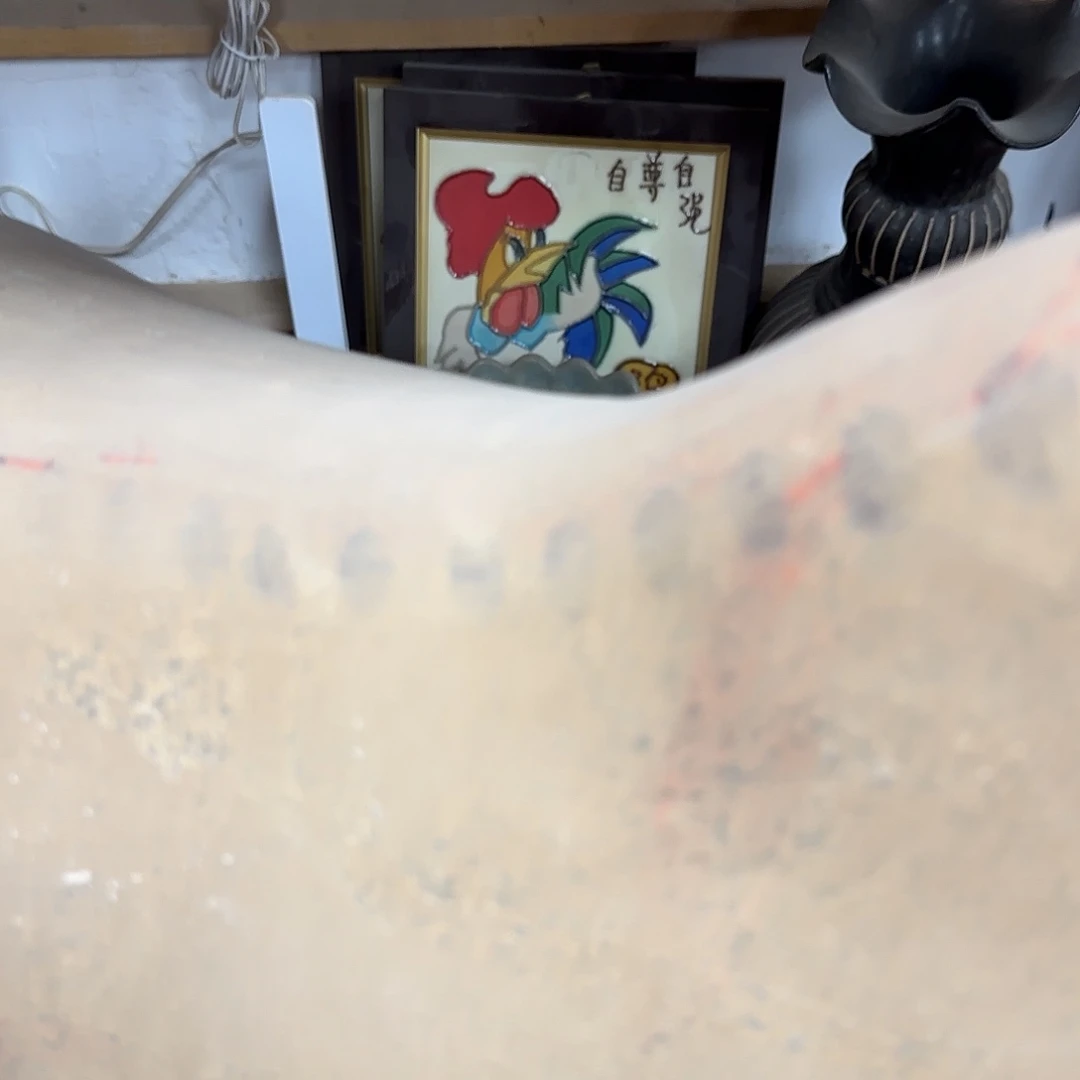 雲***3摆件陶这是老师喜欢的作品1