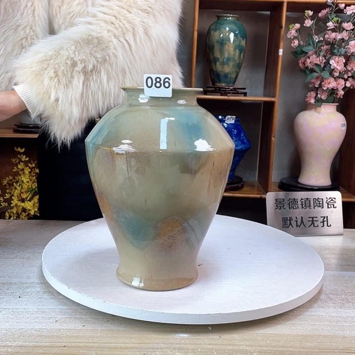 摆件086 景德镇陶瓷艺术精品