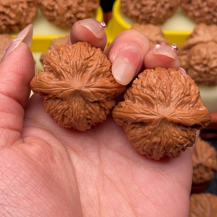 文玩核桃吊坠东*西37➕磨盘