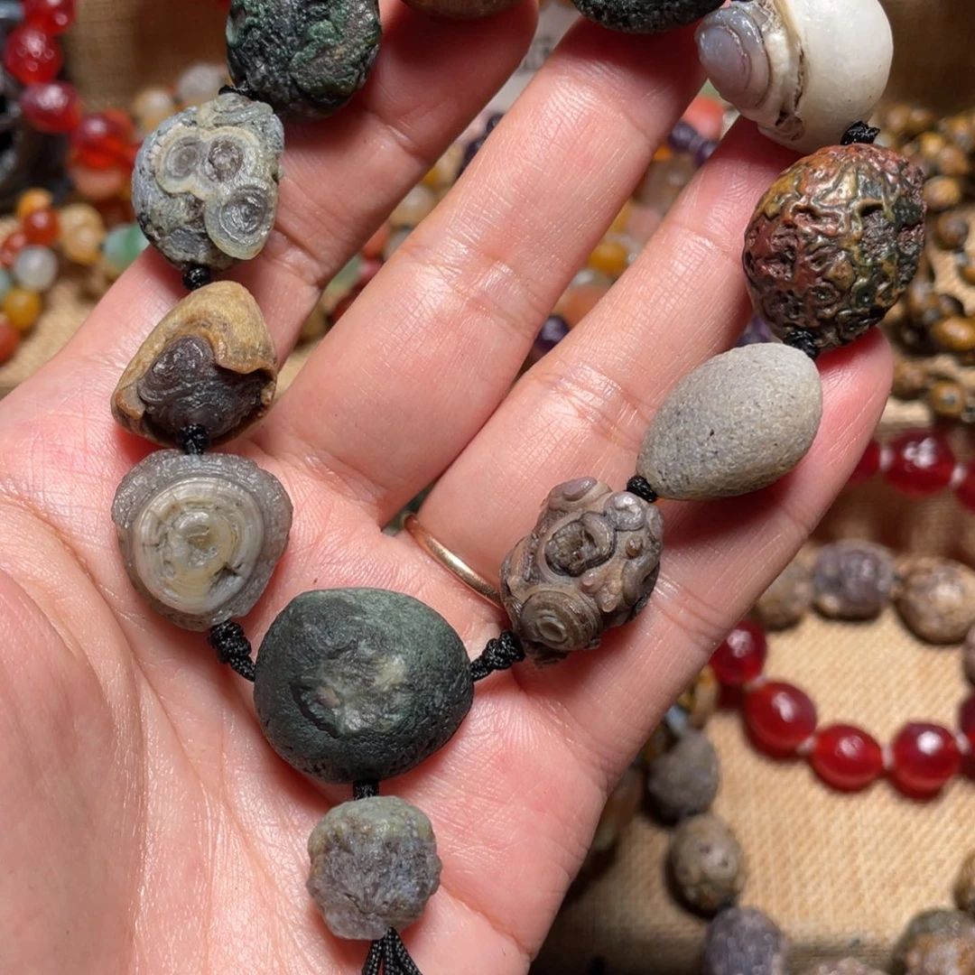 未镶嵌手链玛瑙/玉髓