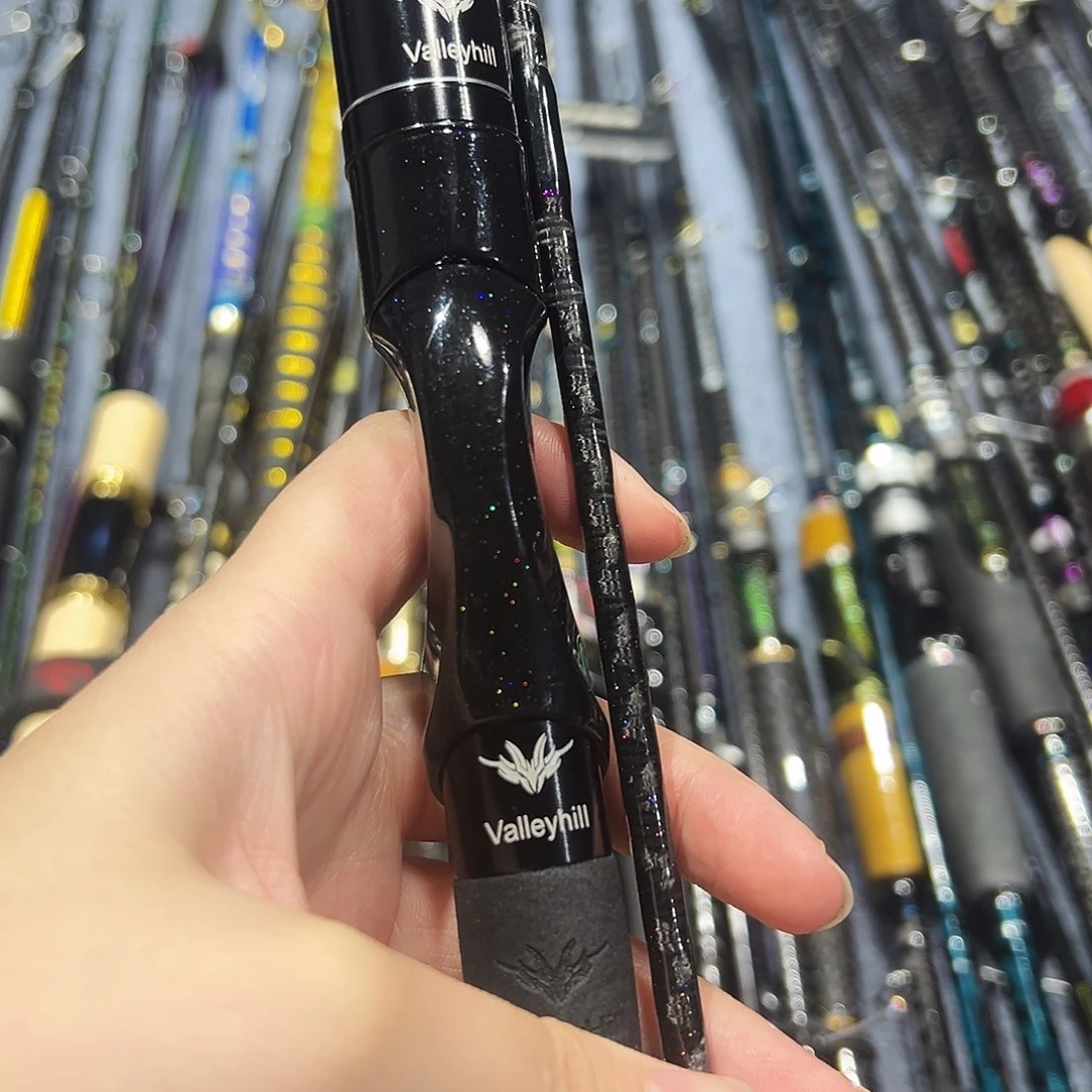3.8m碳素皮蛋二手鱼竿