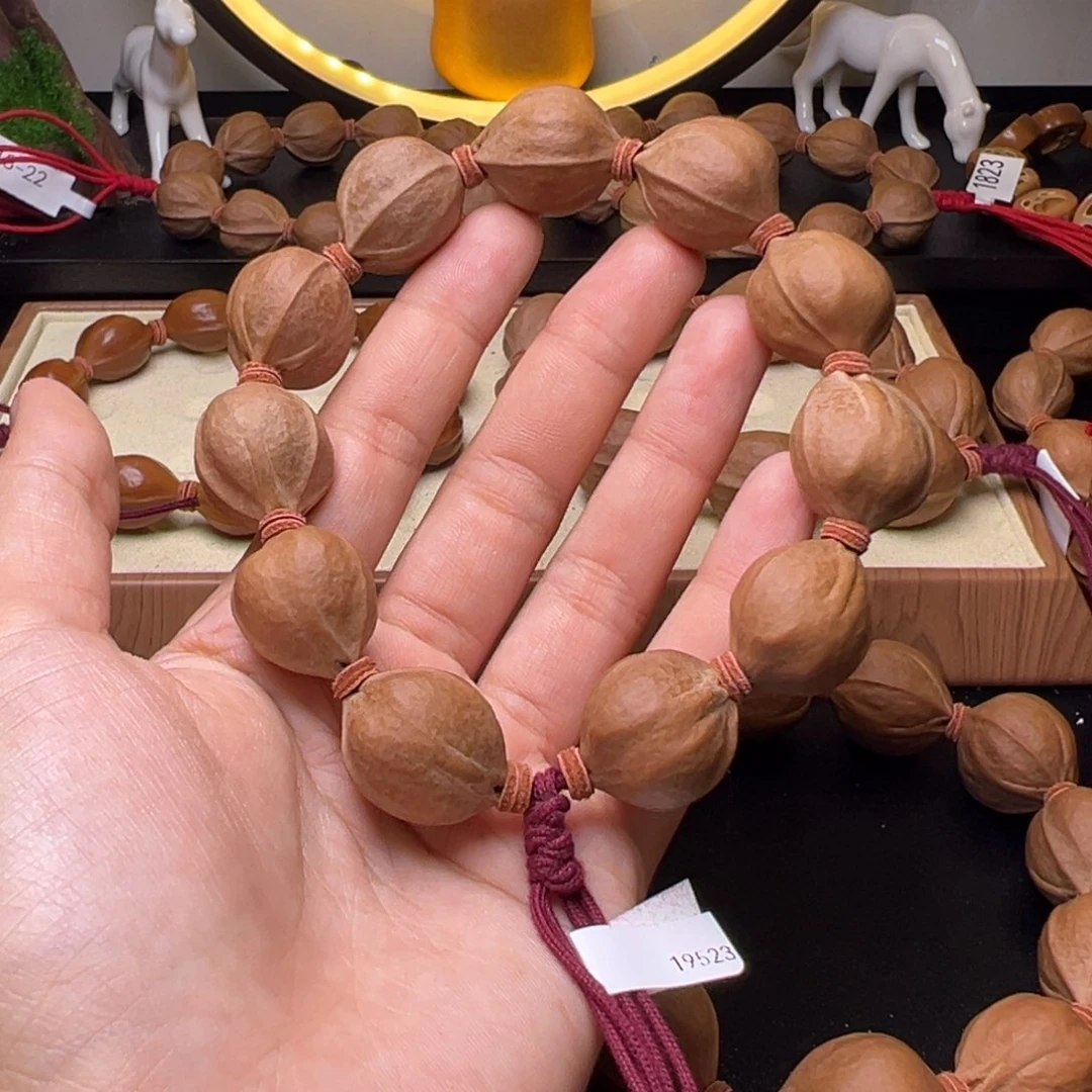 手串/手链橄榄核梅林铁核19523