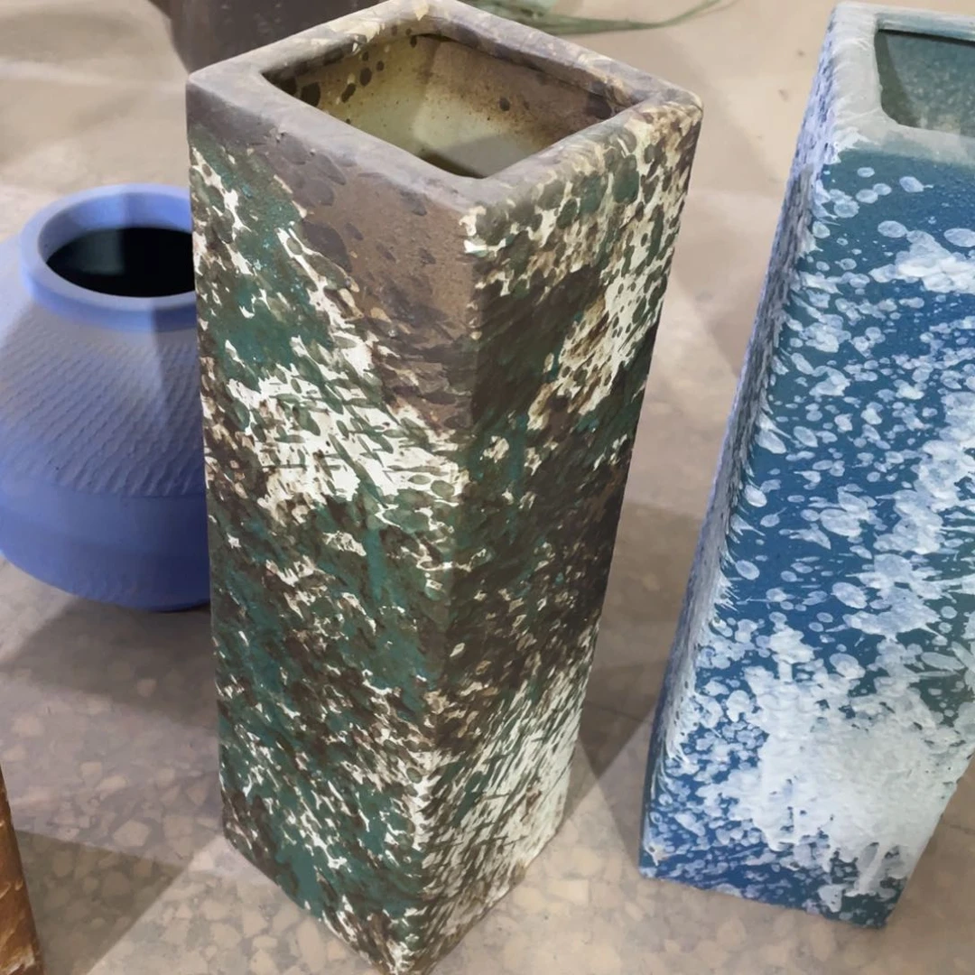 陶瓷高度36厘米口厘米10厘米