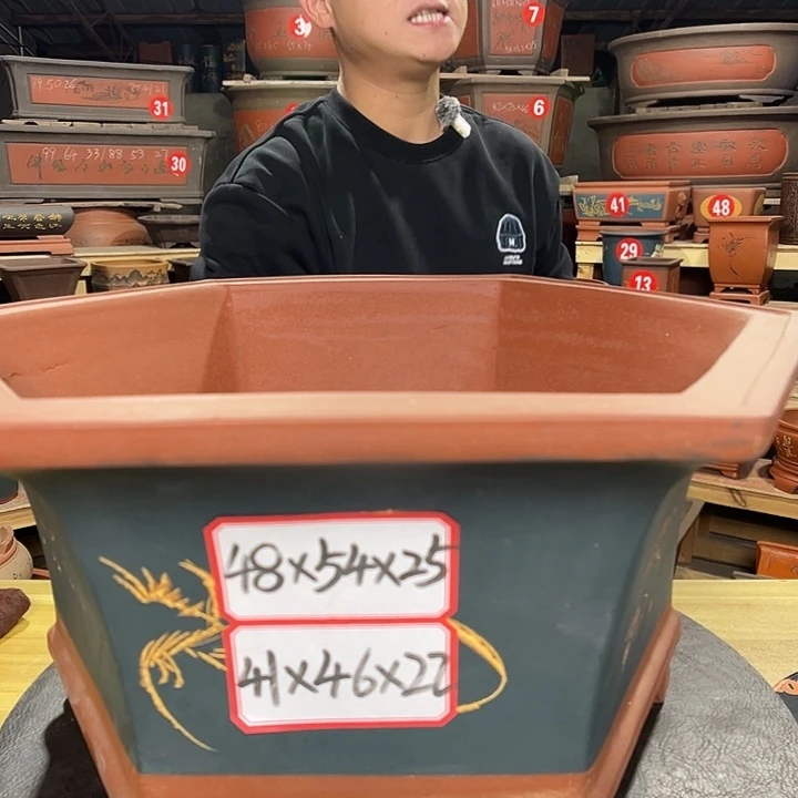 其他紫砂紫砂花盆工厂直发