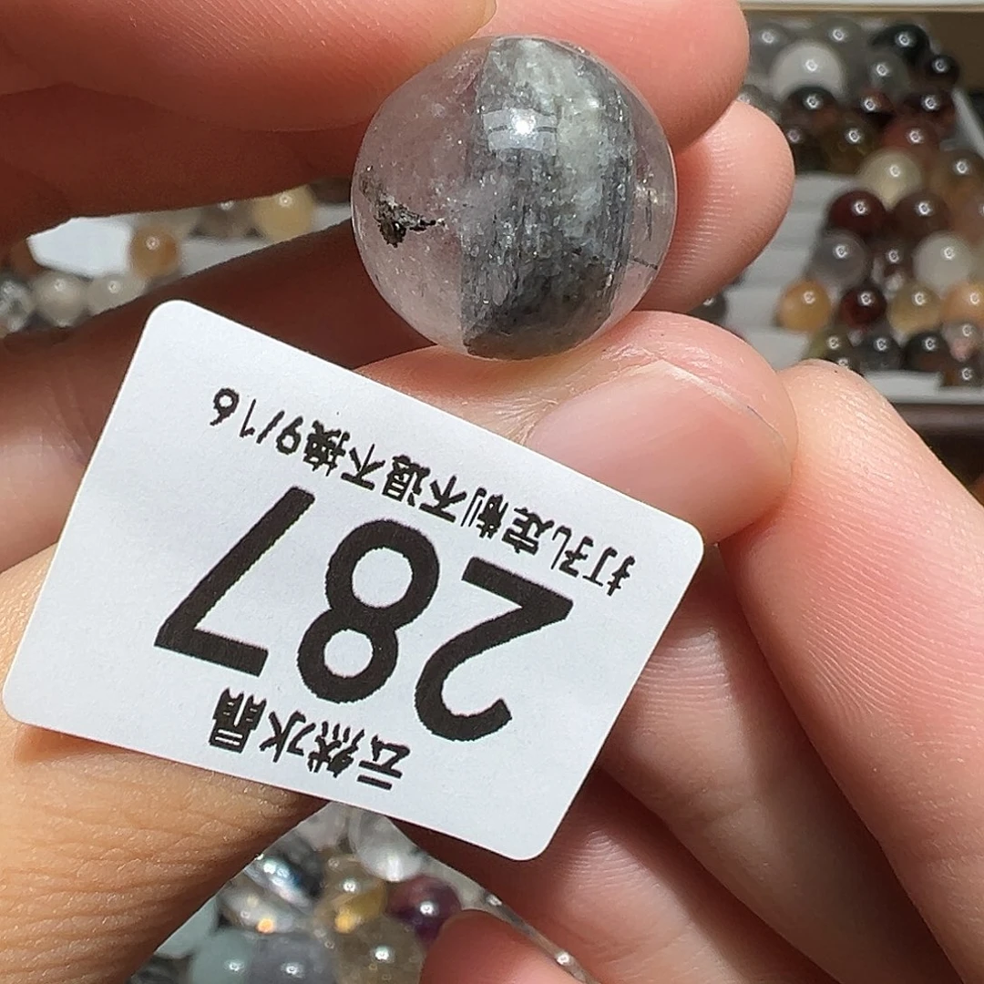 未镶嵌珠宝半成品水晶