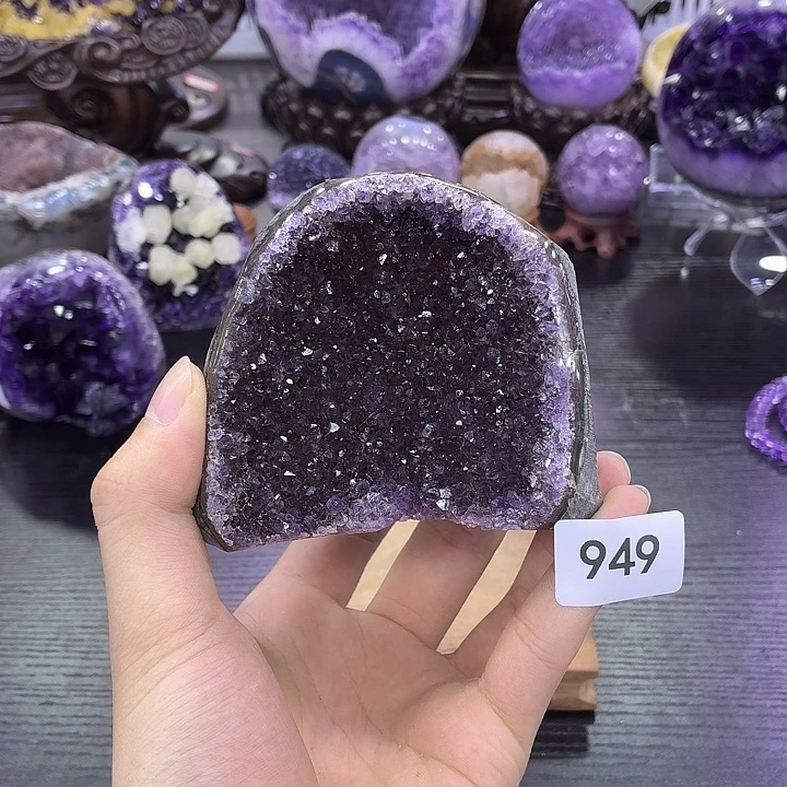 大型摆件（非配饰）未镶嵌水晶