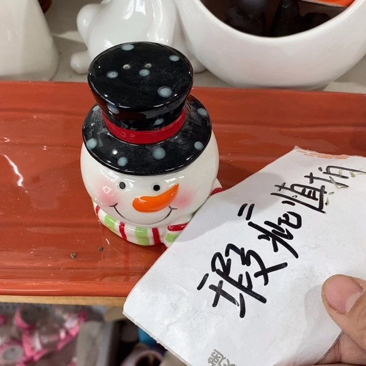 陶瓷树脂工艺摆件