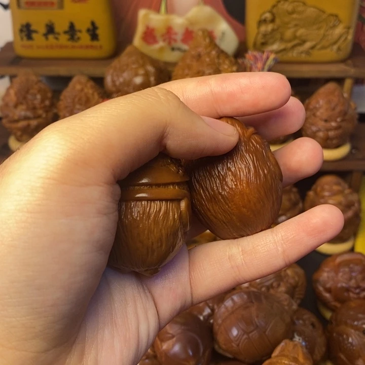 里***卢手串/手链橄榄核橄榄