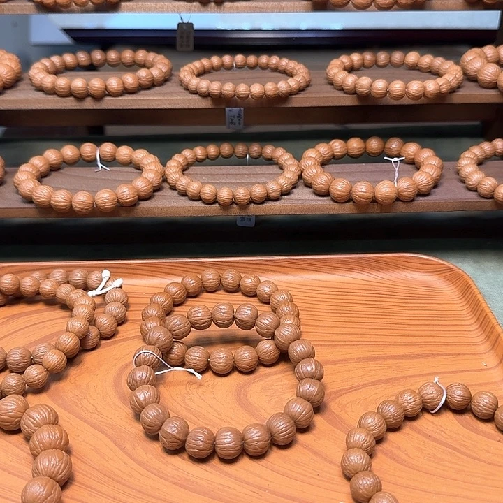 手串猴头核桃标13大同尺南瓜
