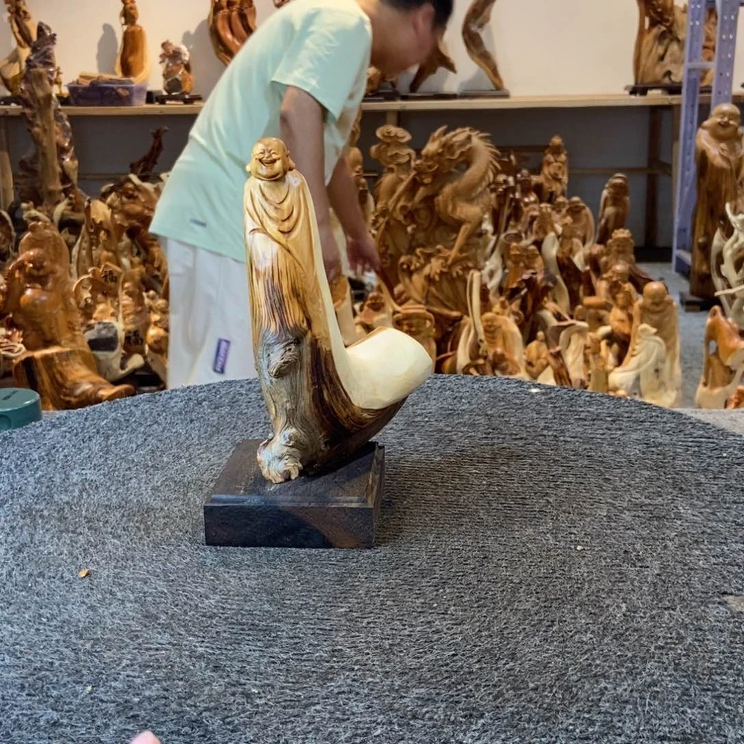 柏木（崖柏）太行崖柏精品