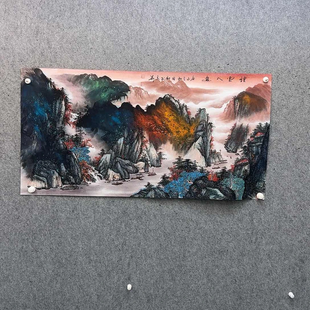 书法作品多次参加全国及