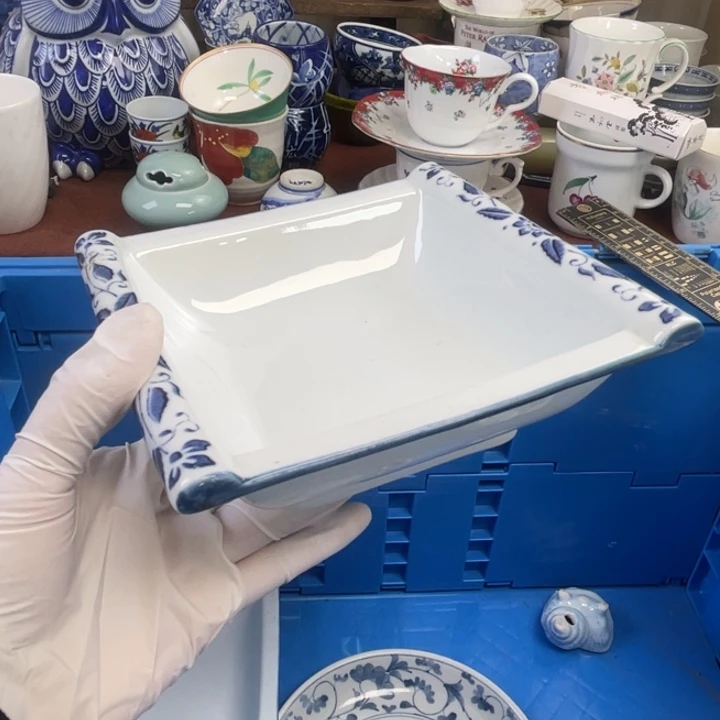 他家瓷器真美…开播了