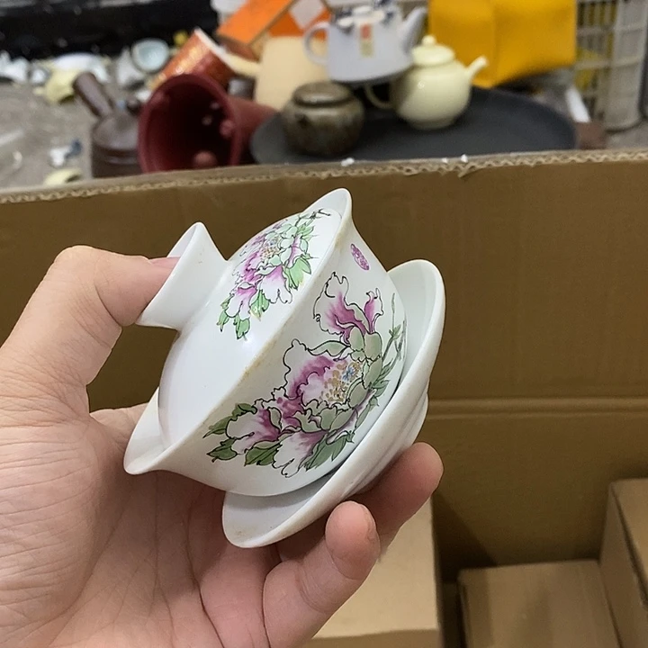 陶瓷艺术品制作工艺壶
