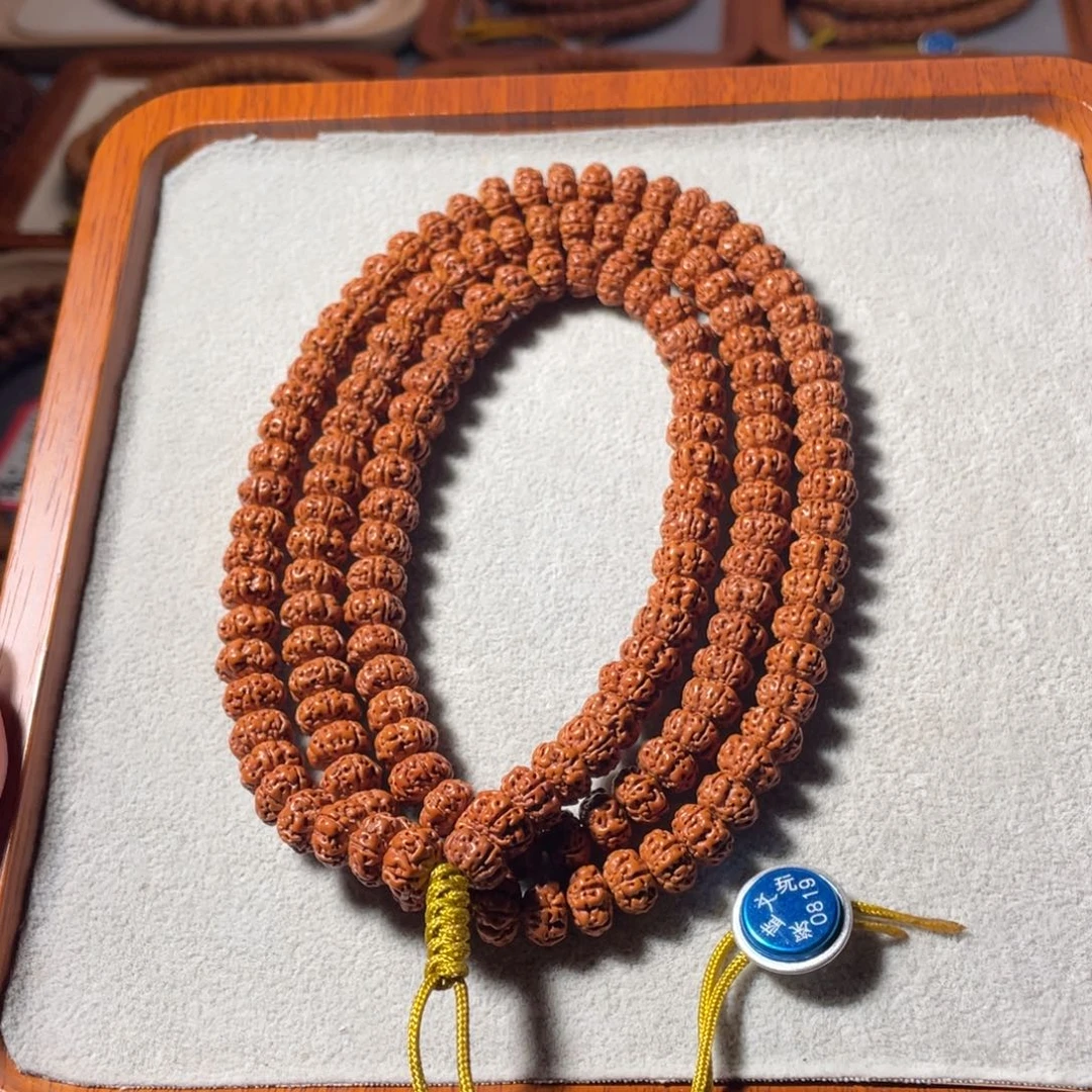 金刚菩提吊坠航母飞碟9尺寸140颗