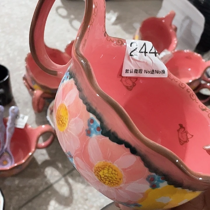 微瑕陶瓷完美主义者勿拍1