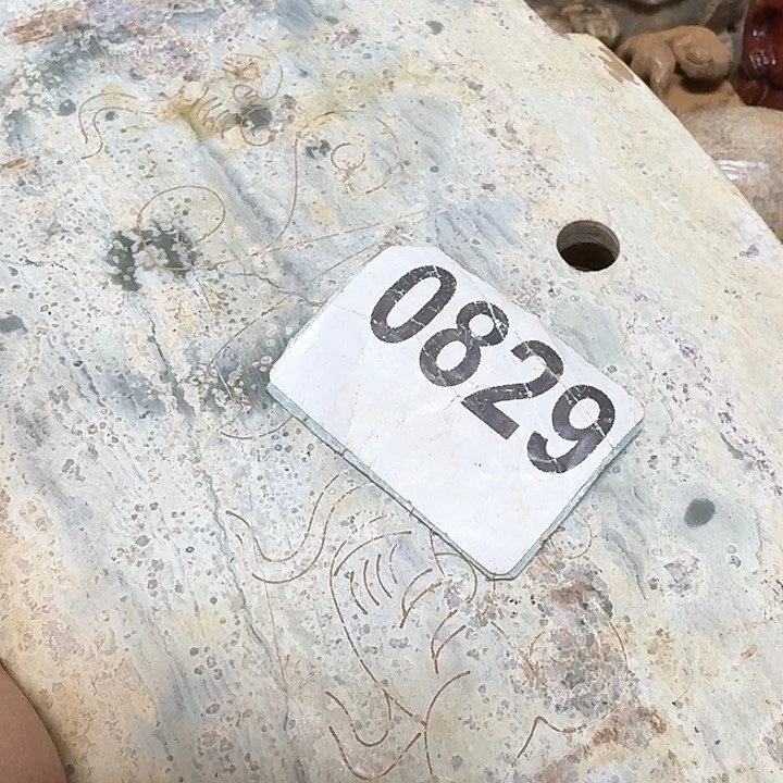 和田玉颈饰未镶嵌用****3