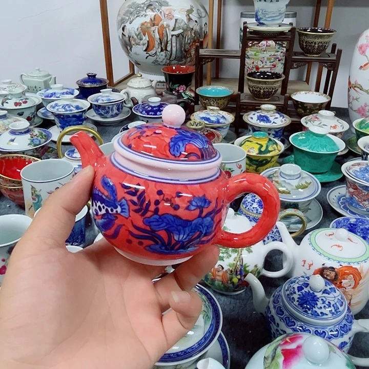 摆件景德镇陶瓷研究所