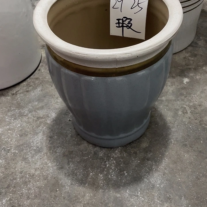 陶瓷三拼南瓜中号