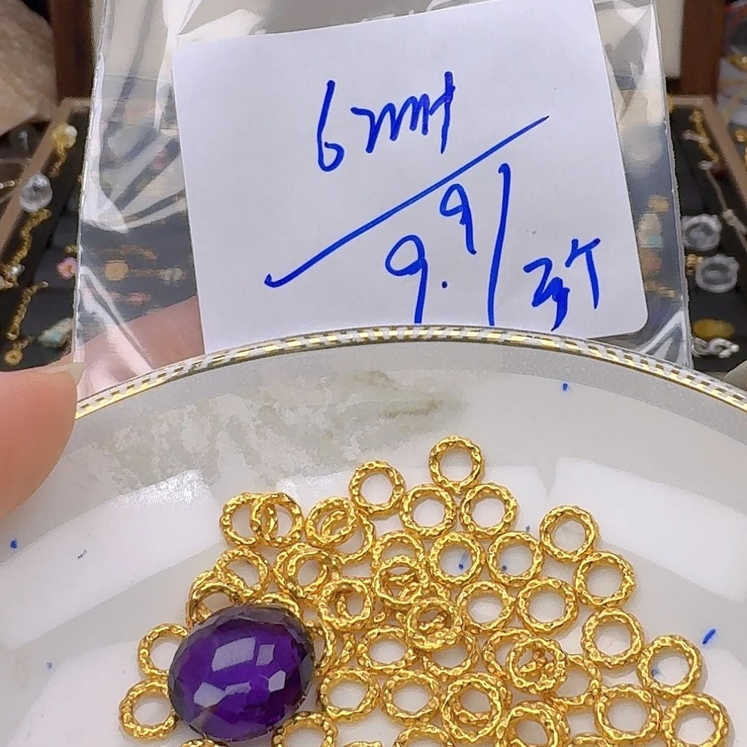 紫晶颈饰银S925镶嵌紫水晶925镶嵌116