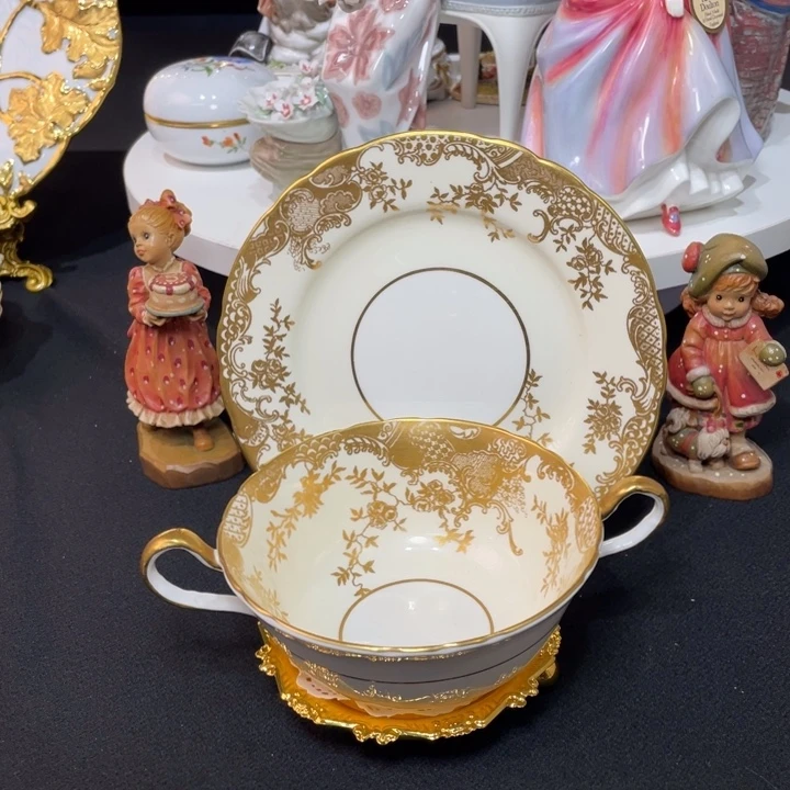 瓷片海外中古美物瓷器